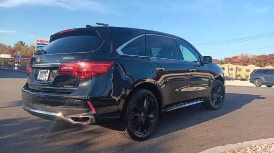 2019 Acura MDX