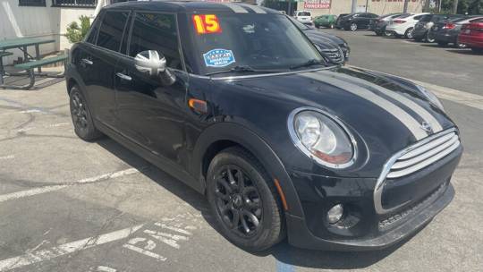 2015 Mini Hardtop