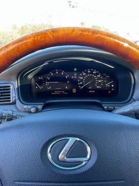 2004 lexus ls 430 in denver, colorado