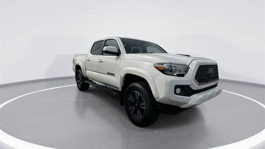 2019 toyota tacoma