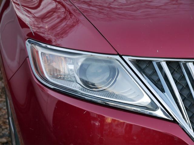 2013 lincoln mkx base