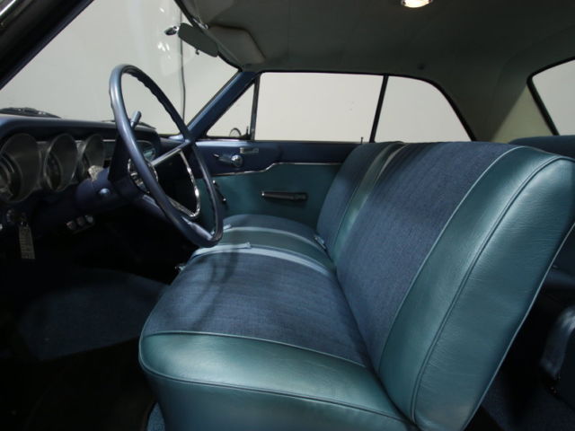 priced-to-move fairlane, freshly-built 289 v8, auto, nice respray, clean in/out