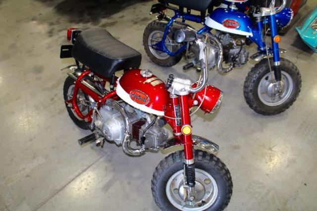 1971 honda z50 mini trail