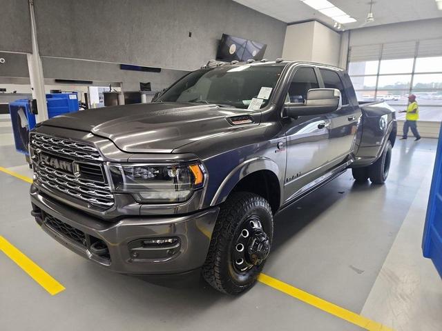 2021 ram 3500 limited