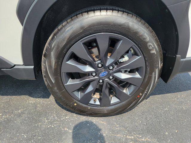 2024 subaru outback onyx edition