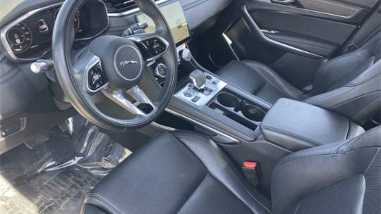 2021 Jaguar F-Pace