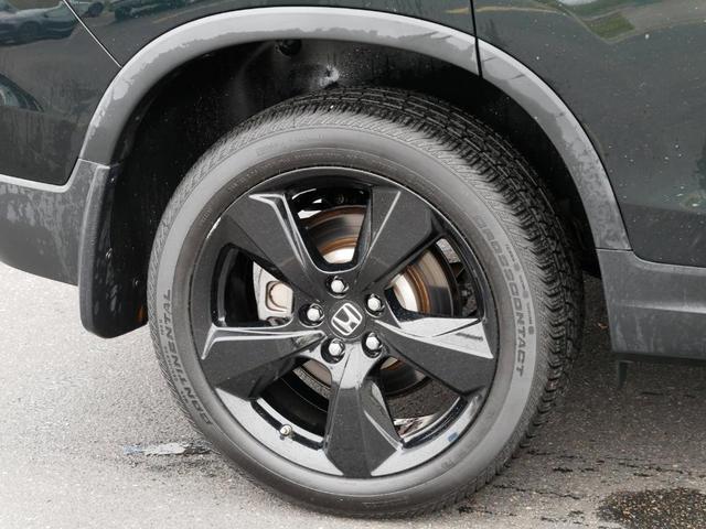 2020 honda passport elite