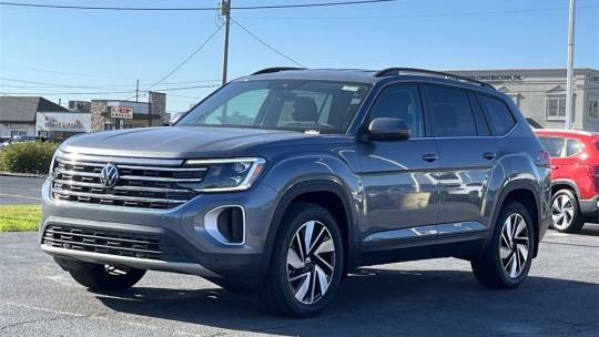 2024 Volkswagen Atlas