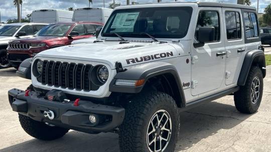 2024 Jeep Wrangler