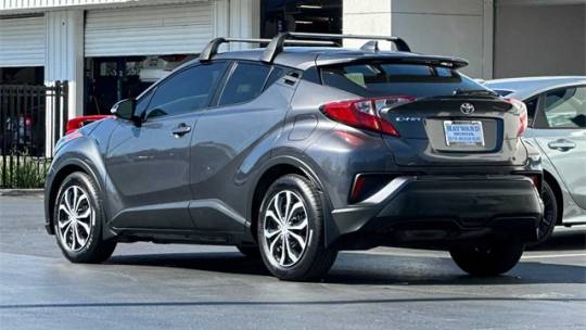 2021 Toyota C-HR
