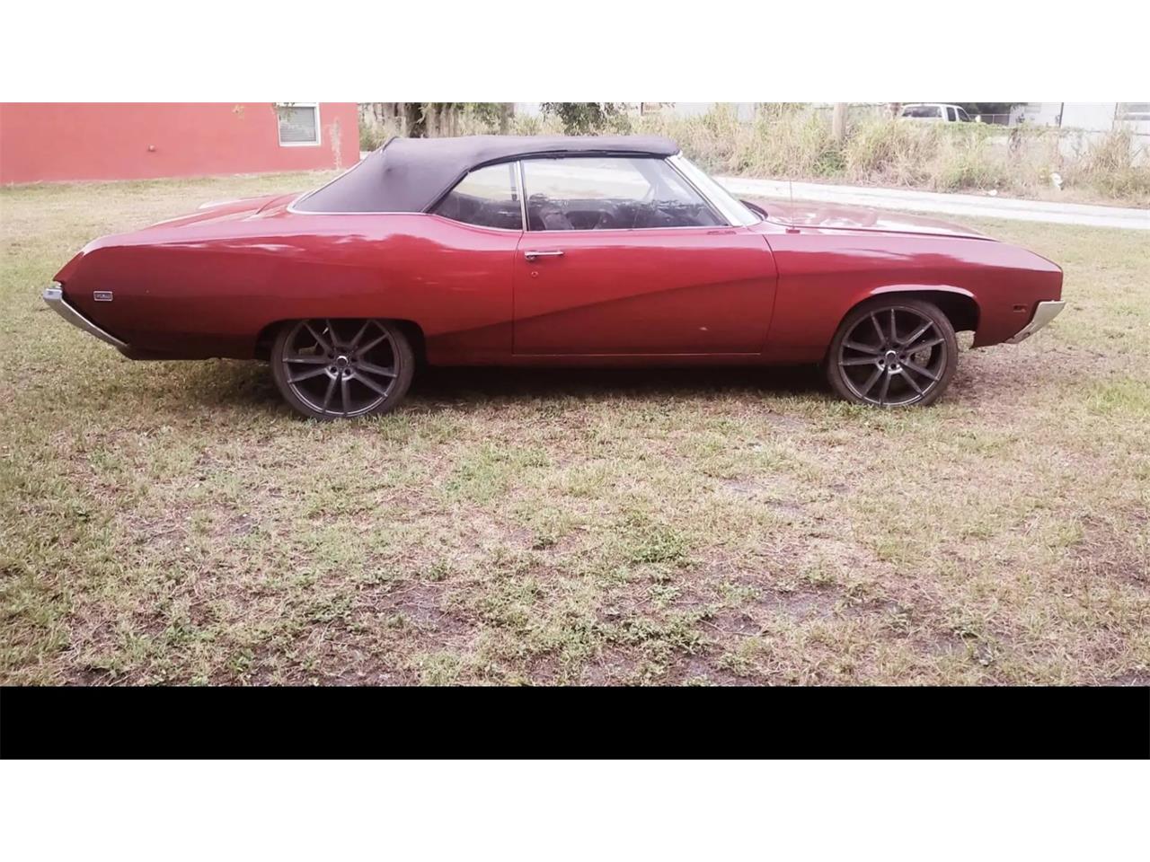 1969 buick skyhawk