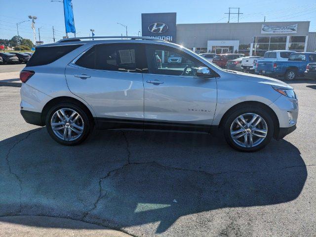 2019 chevrolet equinox premier w/2lz