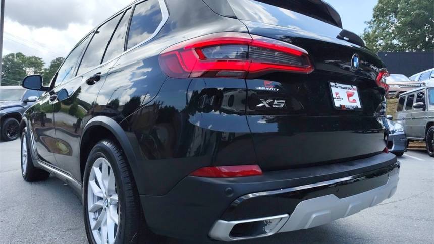 2019 bmw x5 xdrive40i