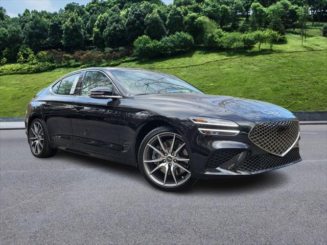 2023 genesis g70 3.3t rwd