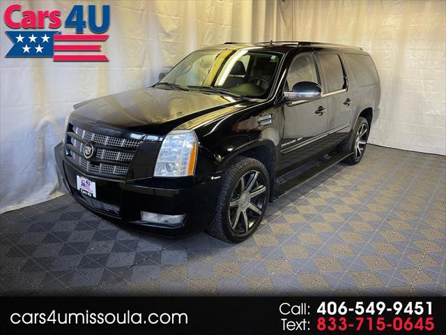 2012 cadillac escalade esv premium