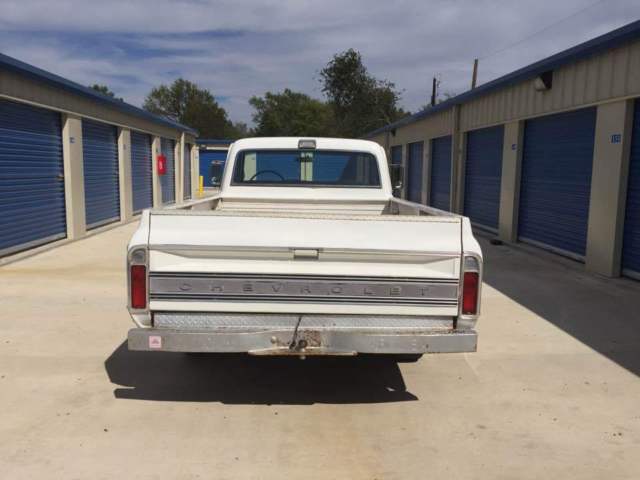 1972 cheyenne pick up truck long bed 70k original miles!