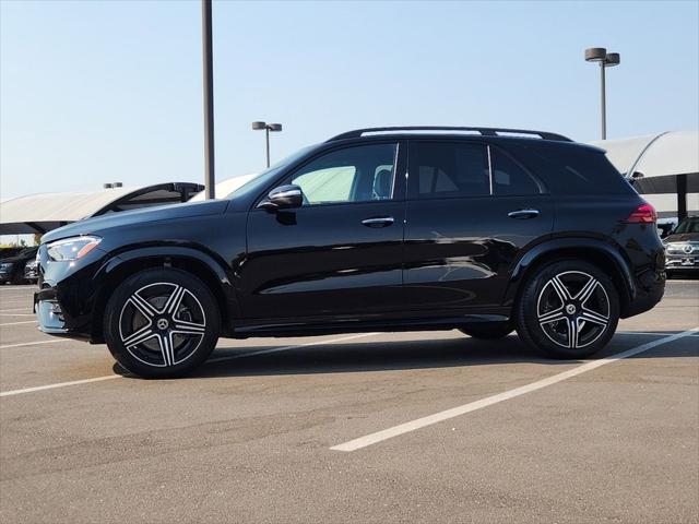 2024 mercedes-benz gle 350 4matic