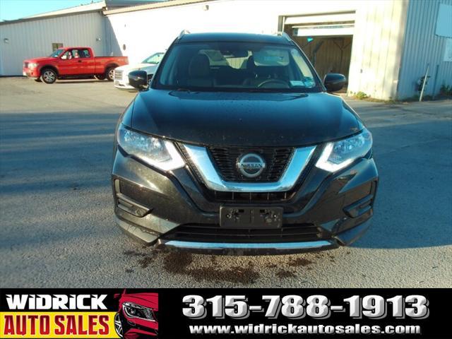 2020 nissan rogue s