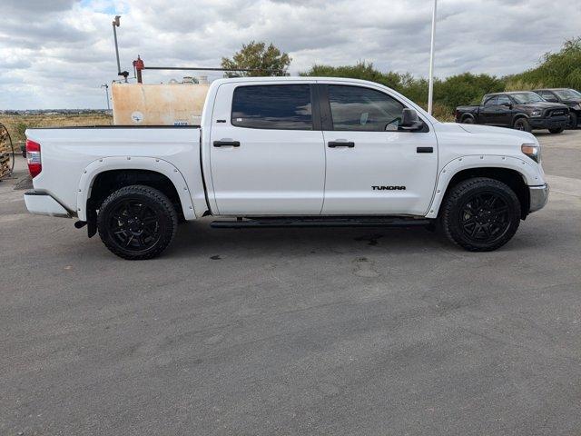 2021 toyota tundra