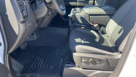 new 2024 chevrolet silverado 1500 custom crew cab short bed 4wd