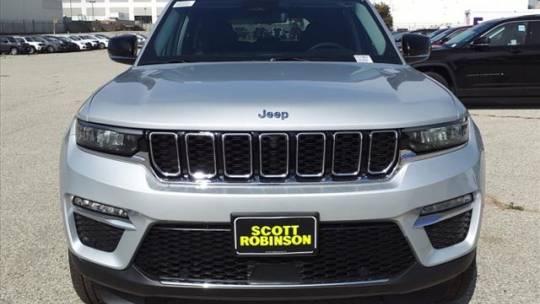 2023 Jeep Grand Cherokee
