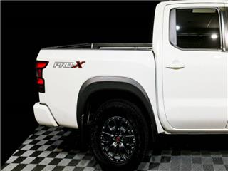 2022 Nissan Navara (Frontier) s