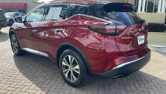 2020 Nissan Murano