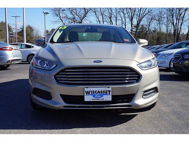 2015 ford fusion se for sale in westport, maine