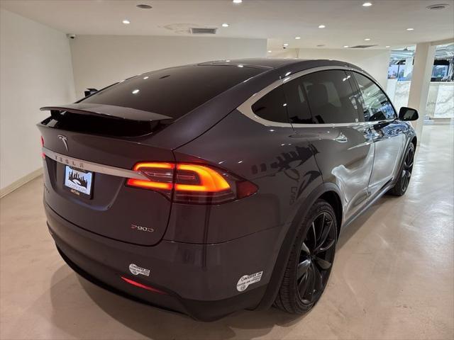 2016 tesla model x p90d