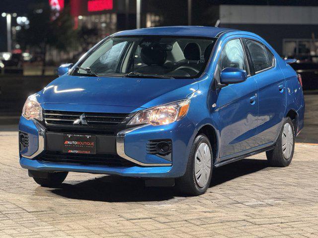 2024 mitsubishi mirage g4 le