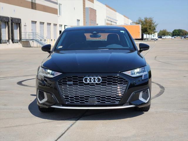 2022 audi a3 premium