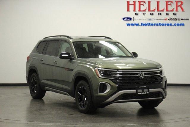 2024 volkswagen atlas 2.0t peak edition sel