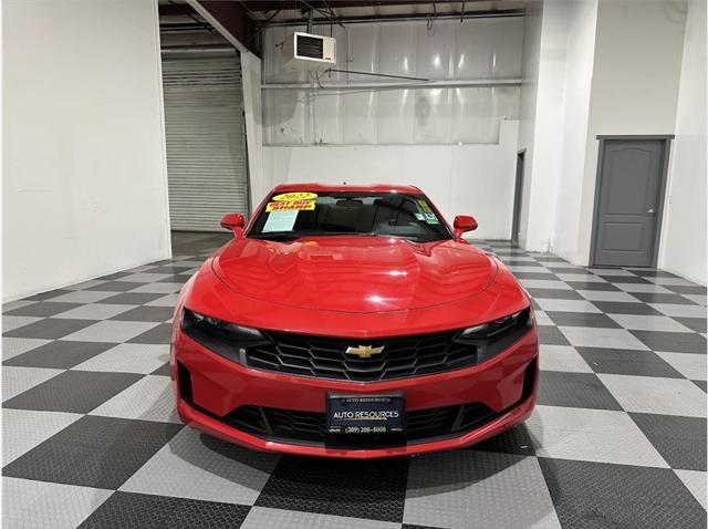 2022 chevrolet camaro 1lt