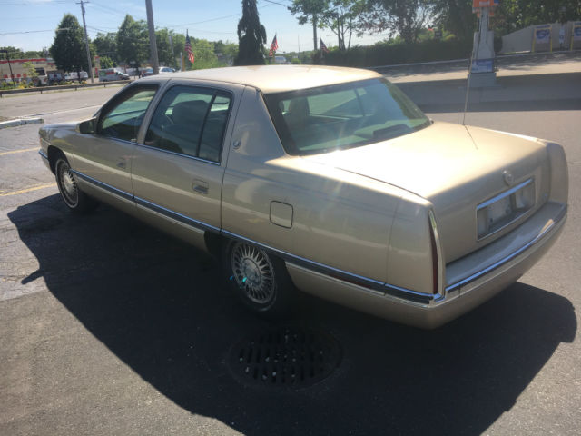 1994 cadillac deville no reserve runs great