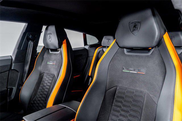 2022 lamborghini urus graphite capsule