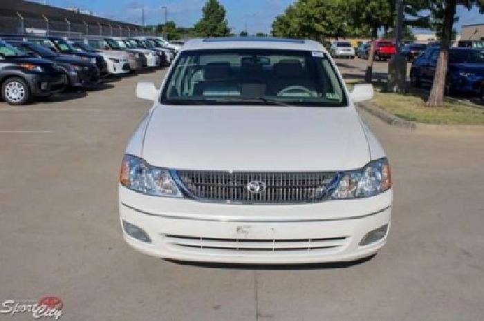 2002 toyota avalon xls in dallas, tx