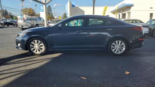 2015 Kia Optima