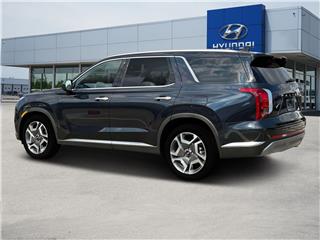 2025 Hyundai Palisade limited