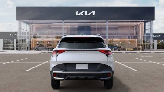 2024 Kia Sportage (China)