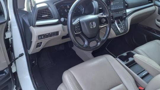 2019 Honda Odyssey (North America)