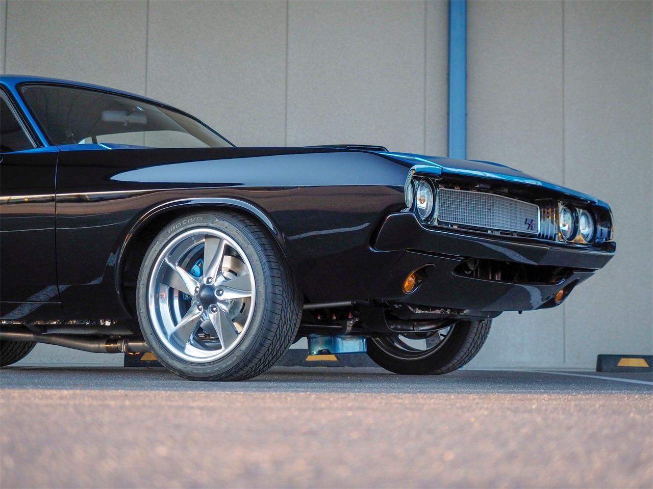 1970 dodge challenger