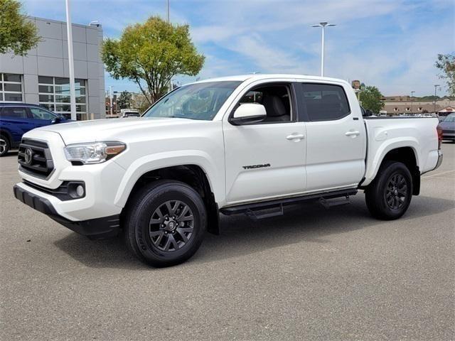 2022 toyota tacoma sr5