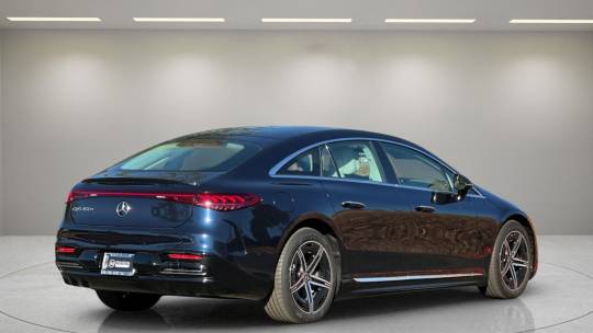 2024 Mercedes-Benz EQS