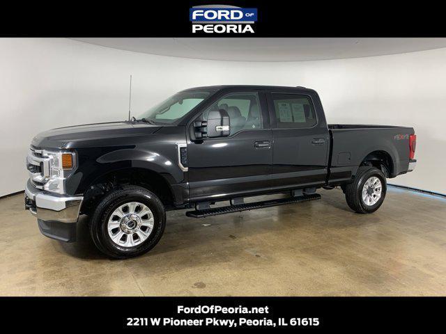 2022 ford f-250 xlt
