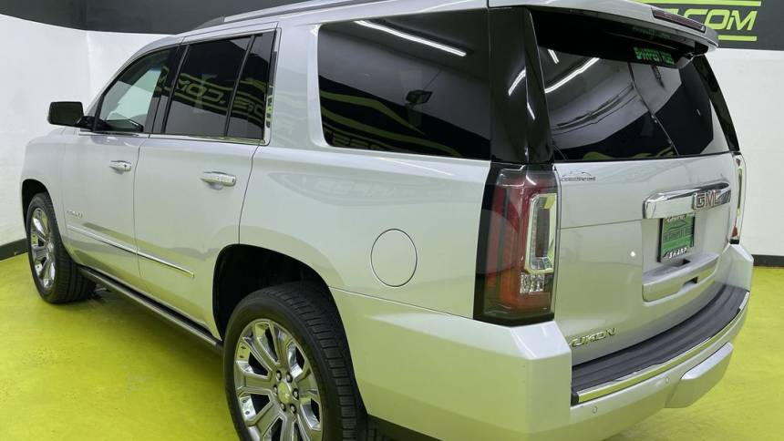 2015 gmc yukon denali