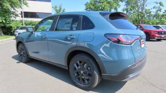 2025 Honda HR-V