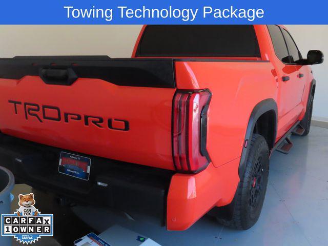 2023 toyota tundra hybrid trd pro