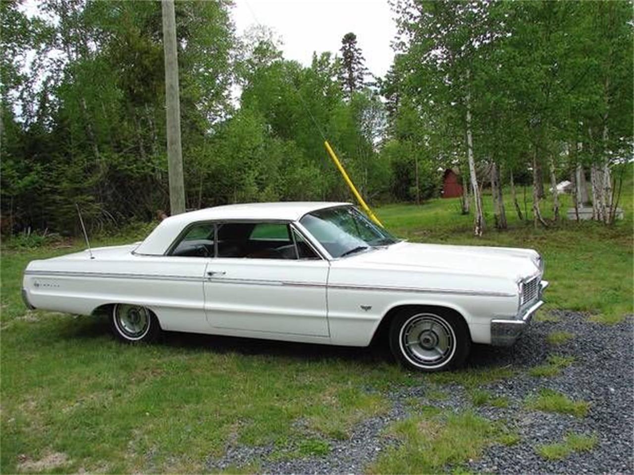 1964 chevrolet impala