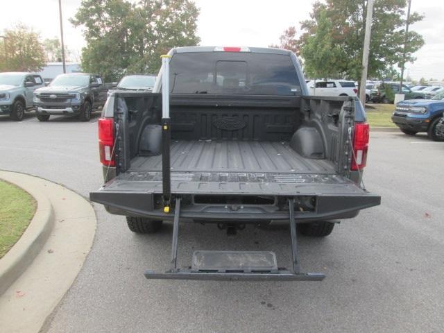 2019 ford f-150 platinum