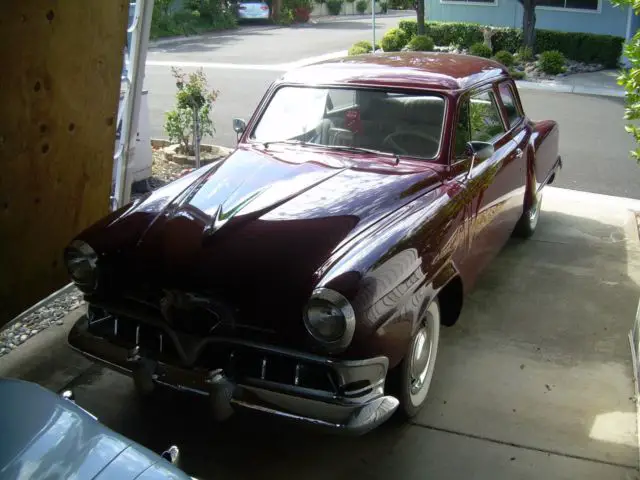 1952 studebaker champion-6cyl-3spd,w/od-take a look